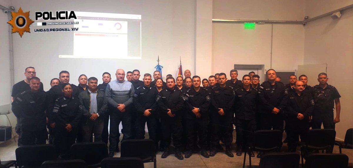 Reunión estratégica para optimizar la seguridad en el departamento San Javier

SJA: shre.ink/7S2a