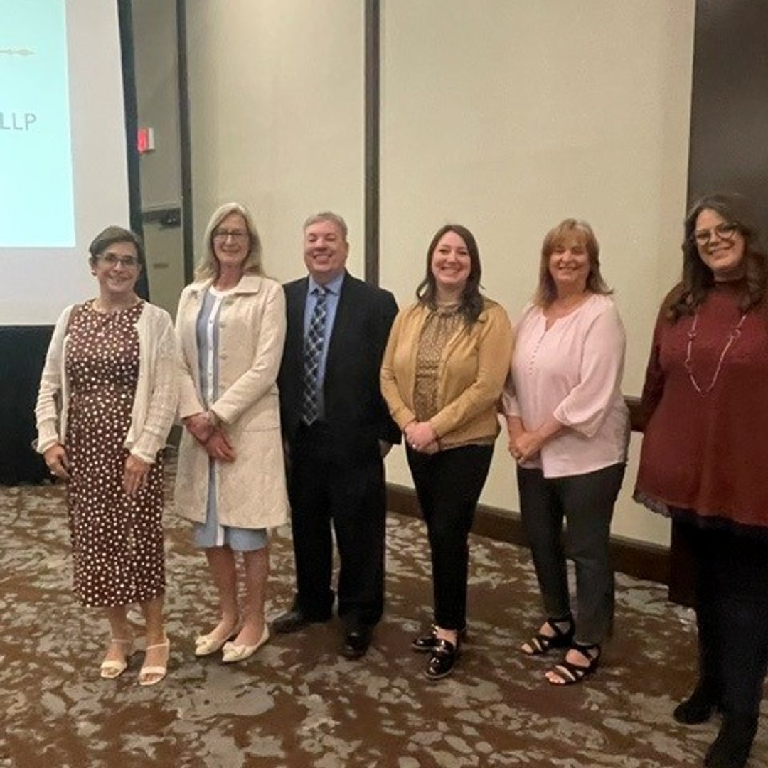 TiogaBank's tweet photo. Team TSB had the privilege of sponsoring and attending the Lives of Commitment 27th Annual Awards Breakfast to honor local volunteers in Broome County, NY, who dedicate their lives to serving others. https://t.co/z7yKjczjdv