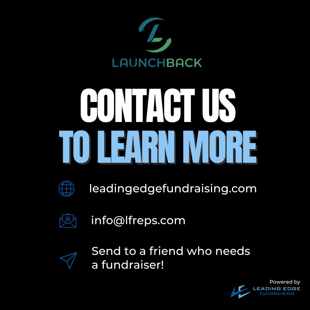 Leading Edge Fundraising tweet media