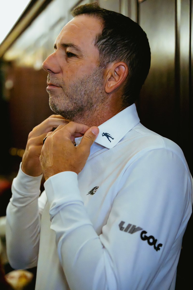 Sergio Garcia tweet media