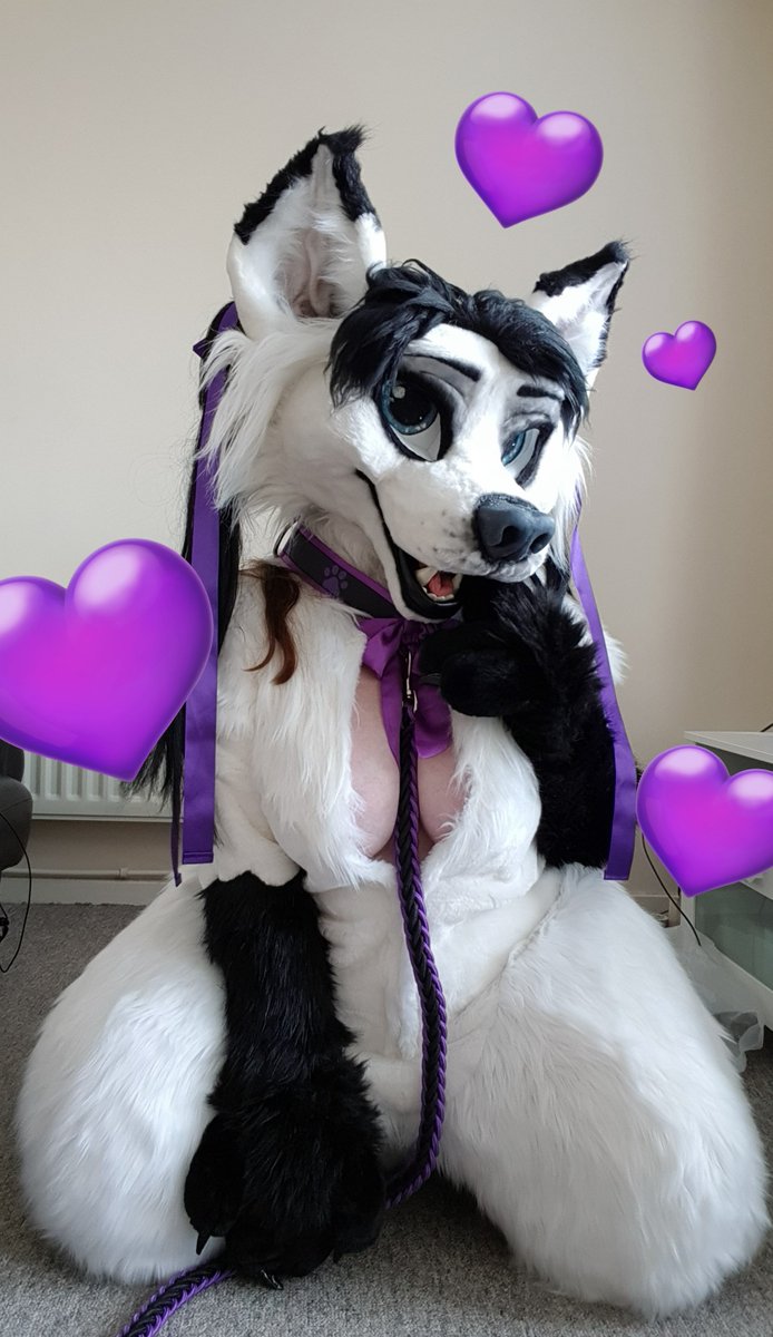 👑 Queen of Purple 💜 tweet media