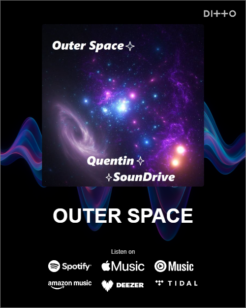 Quentin SounDrive tweet media