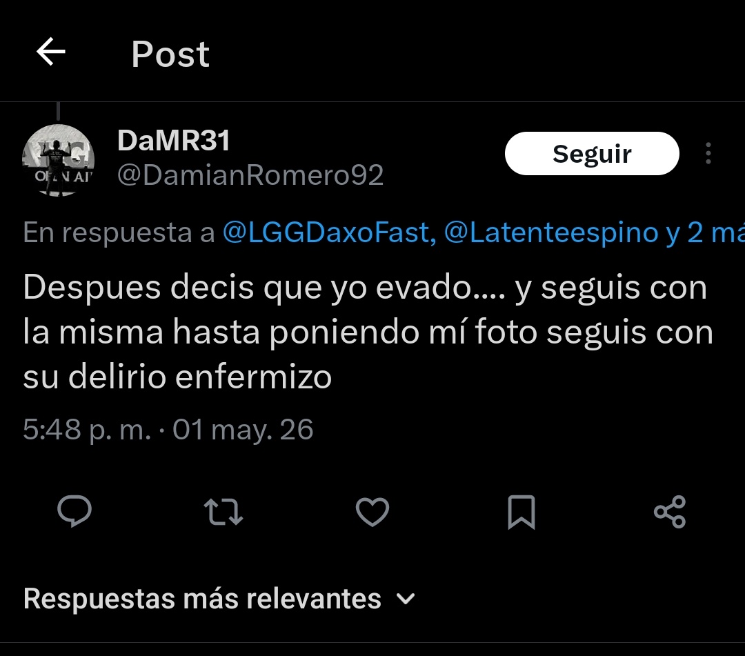 DaxoFaster🇲🇽🇧🇷 tweet media
