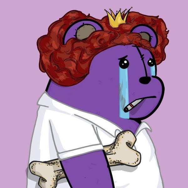 Francessco94's tweet photo. Hola animal X Hazme una foto de perfil de un oso 😎 genial y podrás ganar este NFT de 🐻 en @multiversX

Abierto a todos, ¡incluso a las ovejas!

El ganador se anunciará en 3 días

https://t.co/eW6Vr13aRv

@SuperRare_Bears

#animalfarmpartner #animaloftheday $EGLD #multiversX https://t.co/YAAcIMFhGW