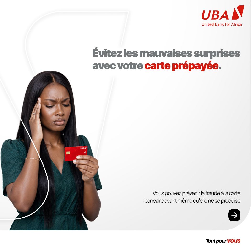 UBA Bénin tweet media