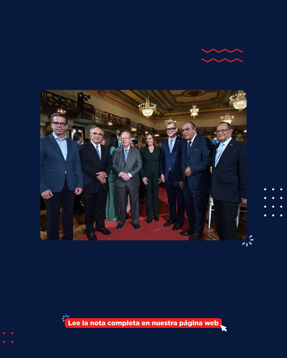 MTrabajoRD's tweet photo. Empresarios, sindicalistas y el Gobierno continúan uniendo esfuerzos en favor del crecimiento económico y el bienestar de los trabajadores dominicanos.🇩🇴

Lee la nota completa aquí: https://t.co/B0gQPsGp59

#MinisterioDeTrabajo #ConoceALosGalardonados #MéritoLaboral #TrabajoDigno https://t.co/Mmycu1S0Ev