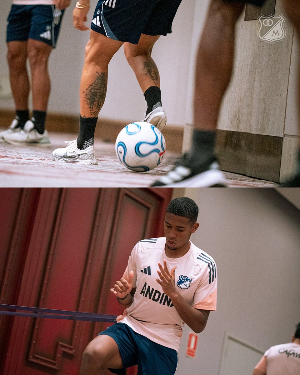 Millonarios FC tweet media