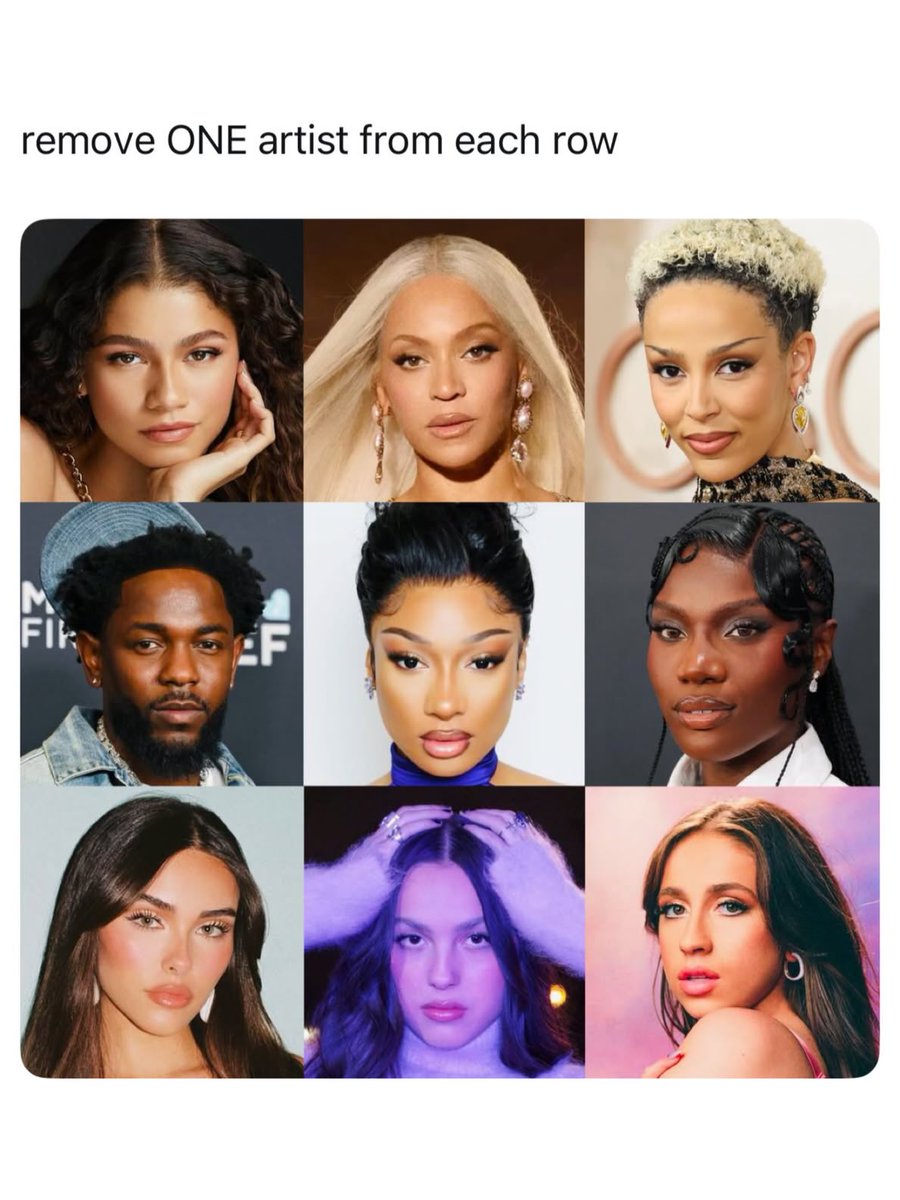 Remove One Rapper remove one per row forever