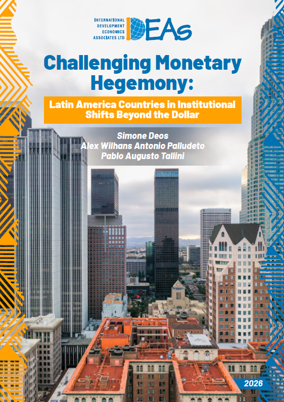 International Development Economics Associates tweet media