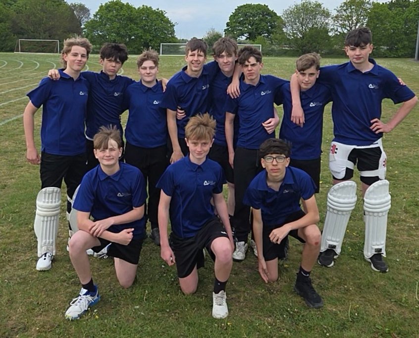 Rossington All Saints Academy tweet media