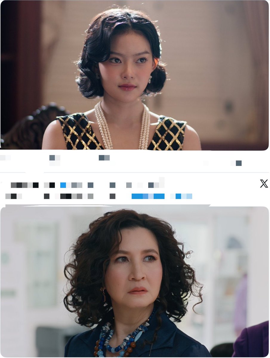 พลังแห่งการแสดงอ่ะ สมละที่พี่หมิวของดูที่น้องเล่นก่อน คอนตินิวกันมาก  #สอดสร้อยมาลาEP6