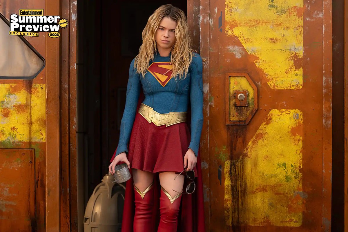 DC Film News tweet media