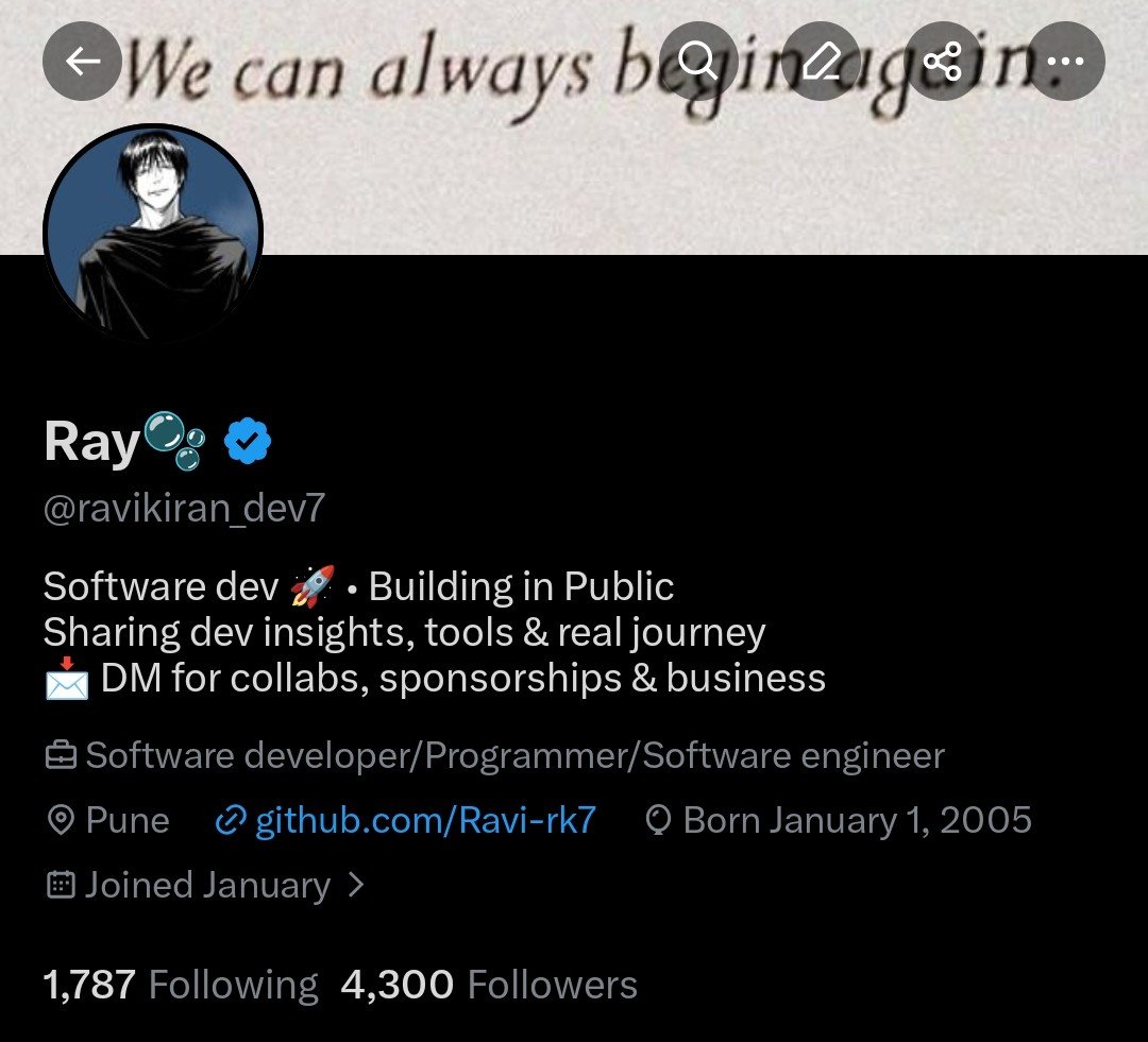 Ray🫧 tweet media
