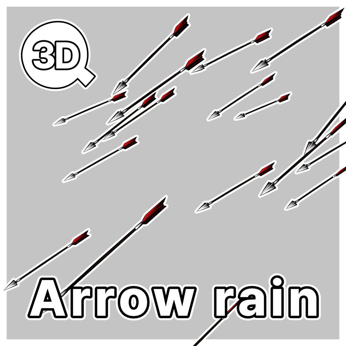 rabbithutdn's tweet photo. 🏹Arrow rain/화살비 3D
https://t.co/iSkuZNgl5T
📣화살 단일 파일은 포스타입에 cs3o로 업로드되어 있습니다. 필요시 별도 다운로드 후 이용 부탁드립니다! https://t.co/MNHYCHWMl7