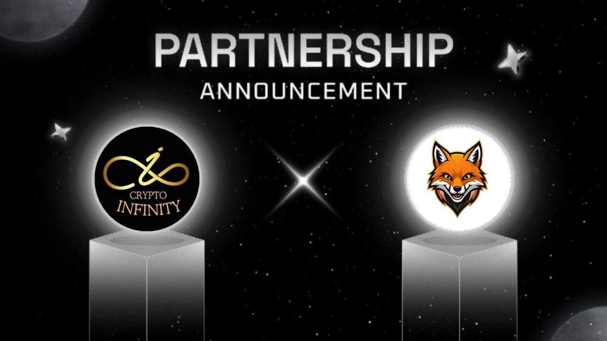 Crypto Infinity AMA + Space tweet media