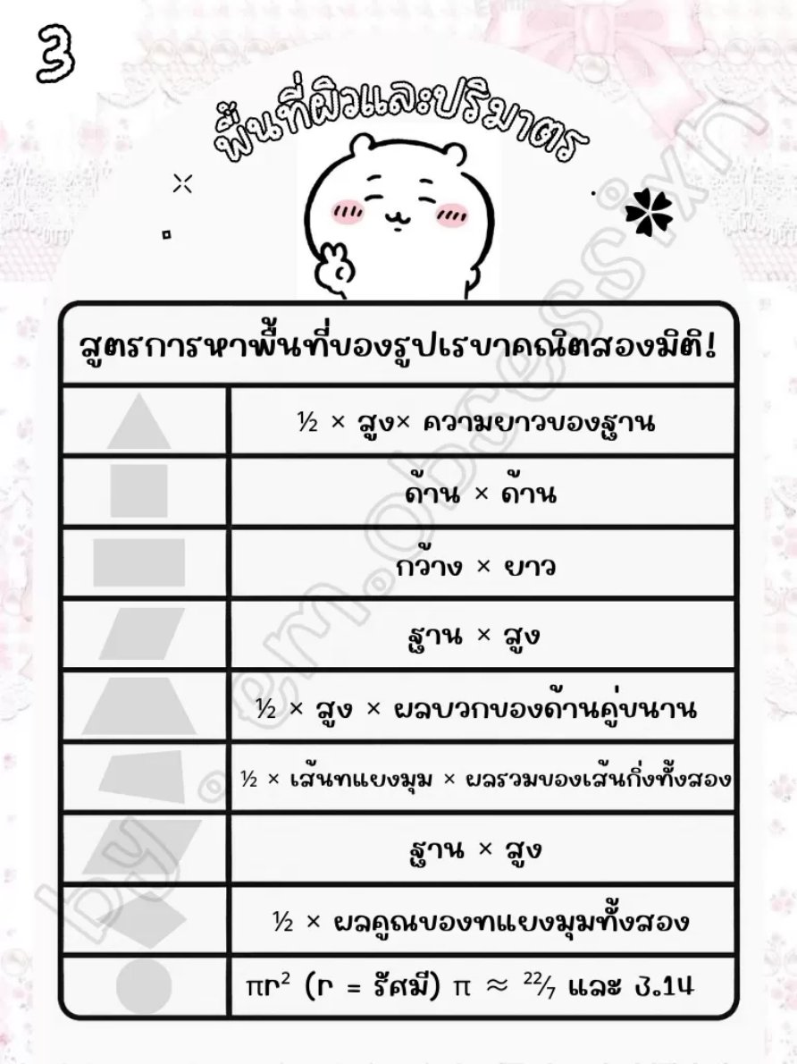 Clearnote Thailand tweet media