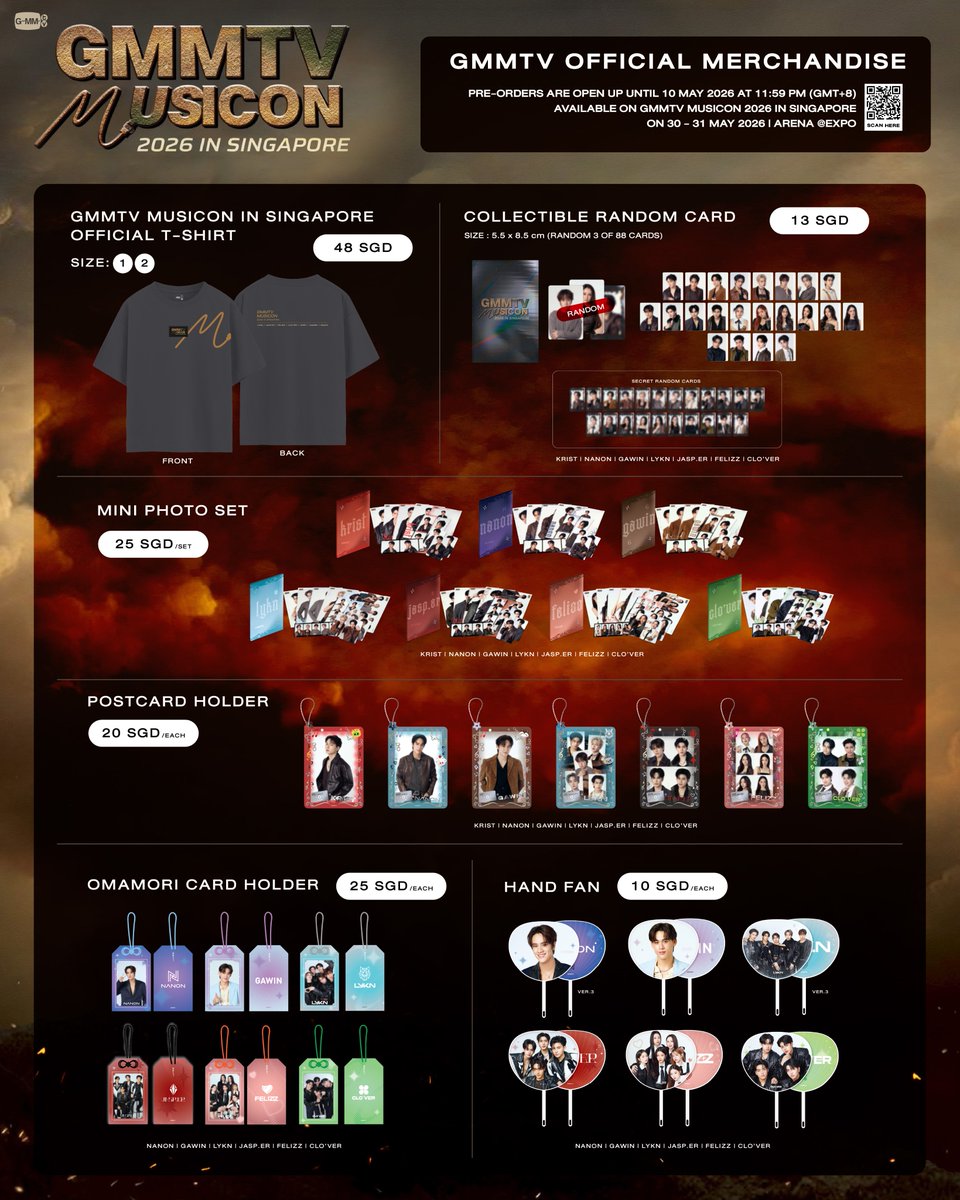 GMMTV SHOP tweet media
