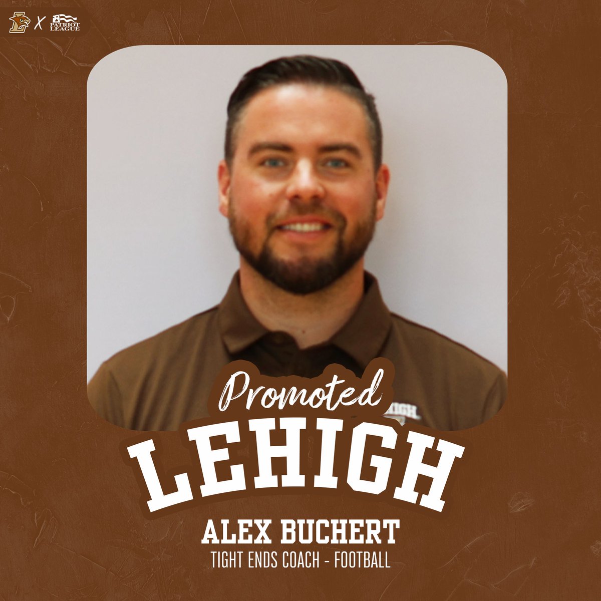 Lehigh Football tweet media