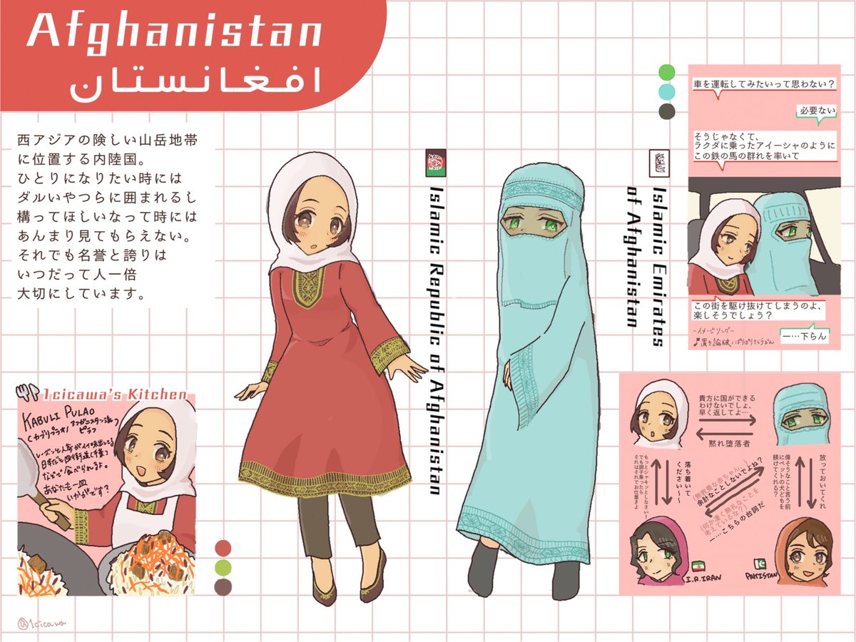 1cicawa's tweet photo. #国擬 #国擬人化
🇦🇫🏳️ https://t.co/N2hxaemeVH