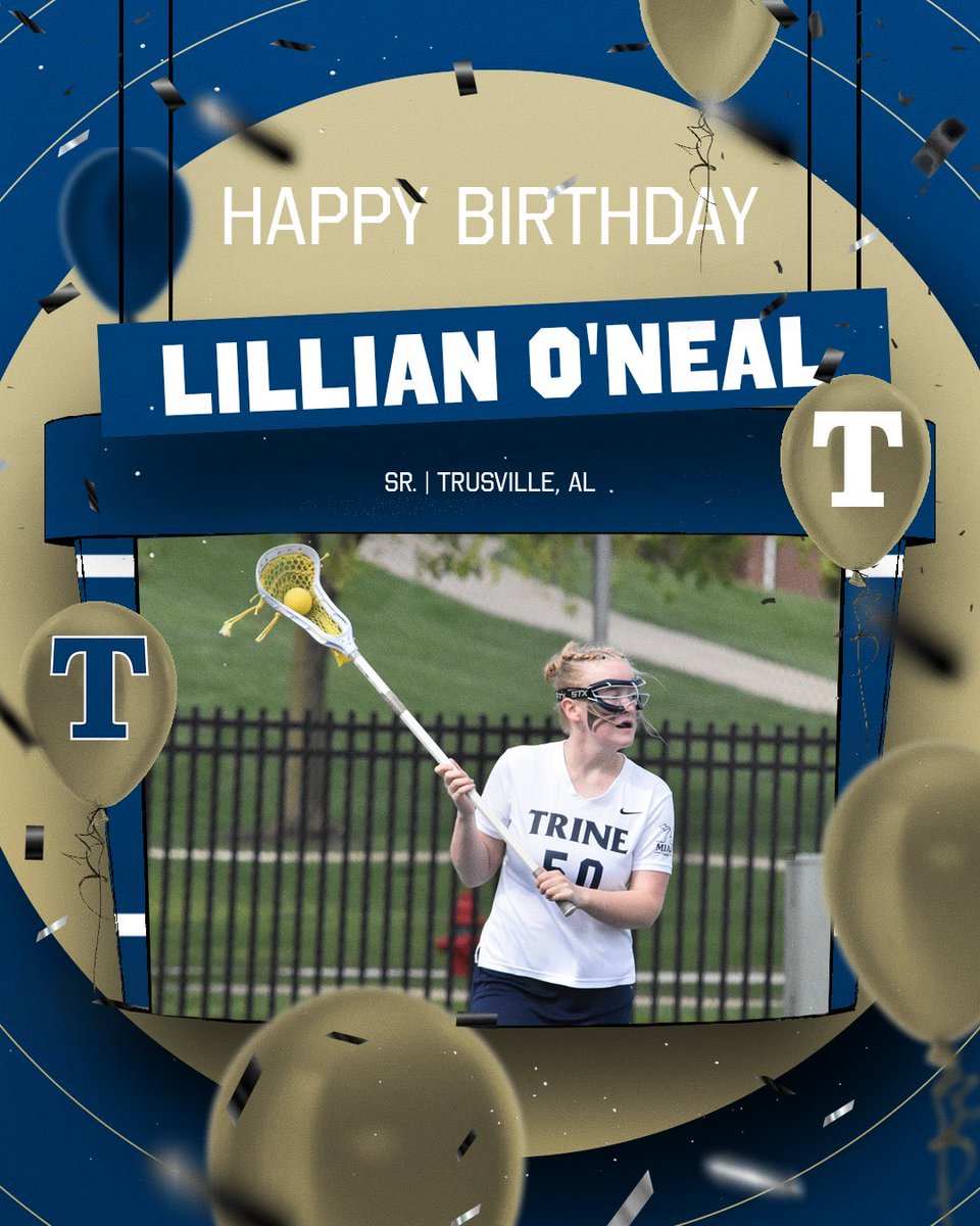 Trine Women's Lacrosse tweet media