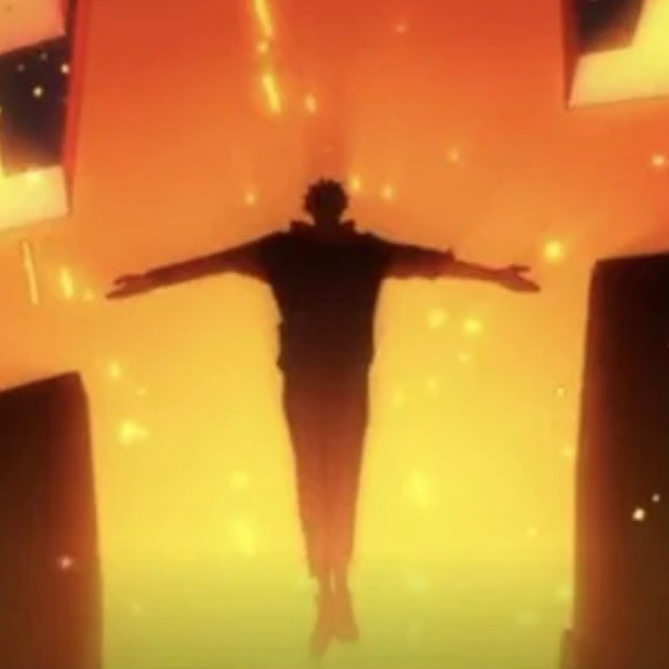 And people say that JJK doesn't have generational motion look at this shit bro