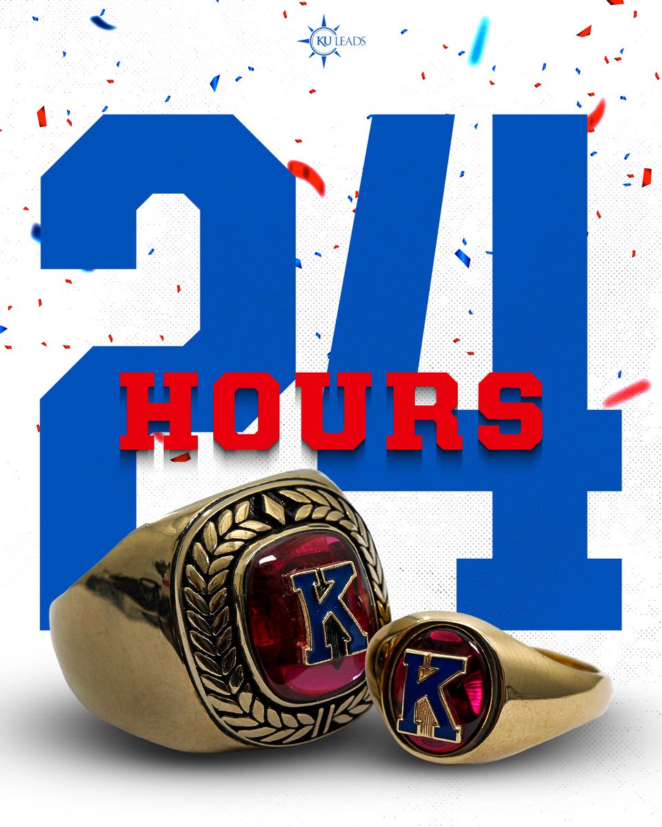 KU LEADS tweet media