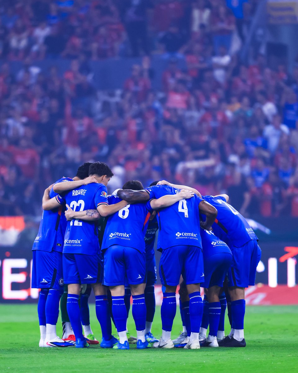 CRUZ AZUL tweet media
