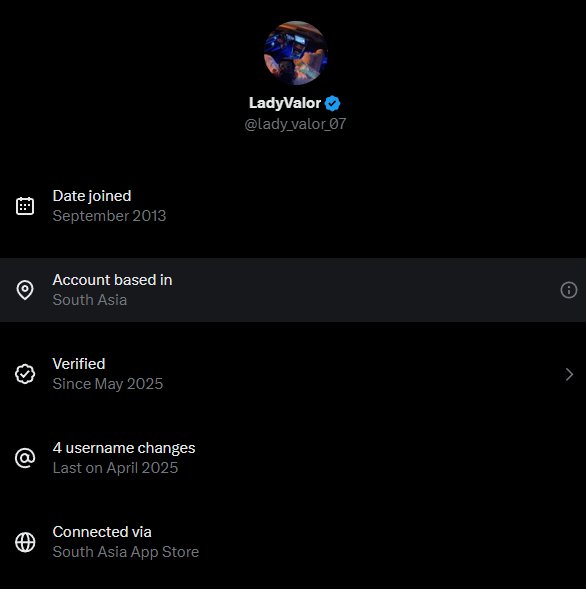 Sugma tweet media