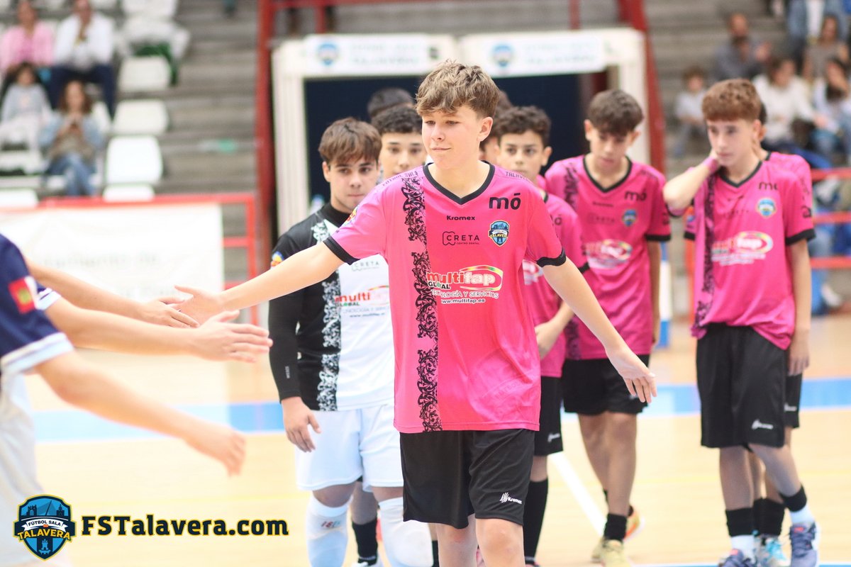 Academia FS Talavera tweet media