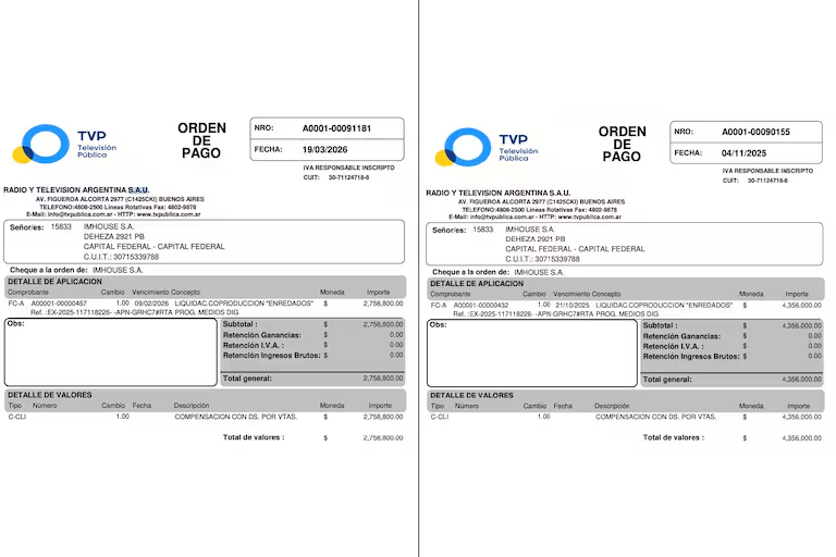 KarinaLMariani's tweet photo. La tv pública había que cerrarla. Si no podías pasabas latas las 24hs y rajabas ñoquis carísimos. Contratar gente para hacer contenidos es indefendible, innecesario y es exponerse a un kilombo sin sentido.
Ni un peso tenía que gastarse acá. https://t.co/bAsmIkYCEF