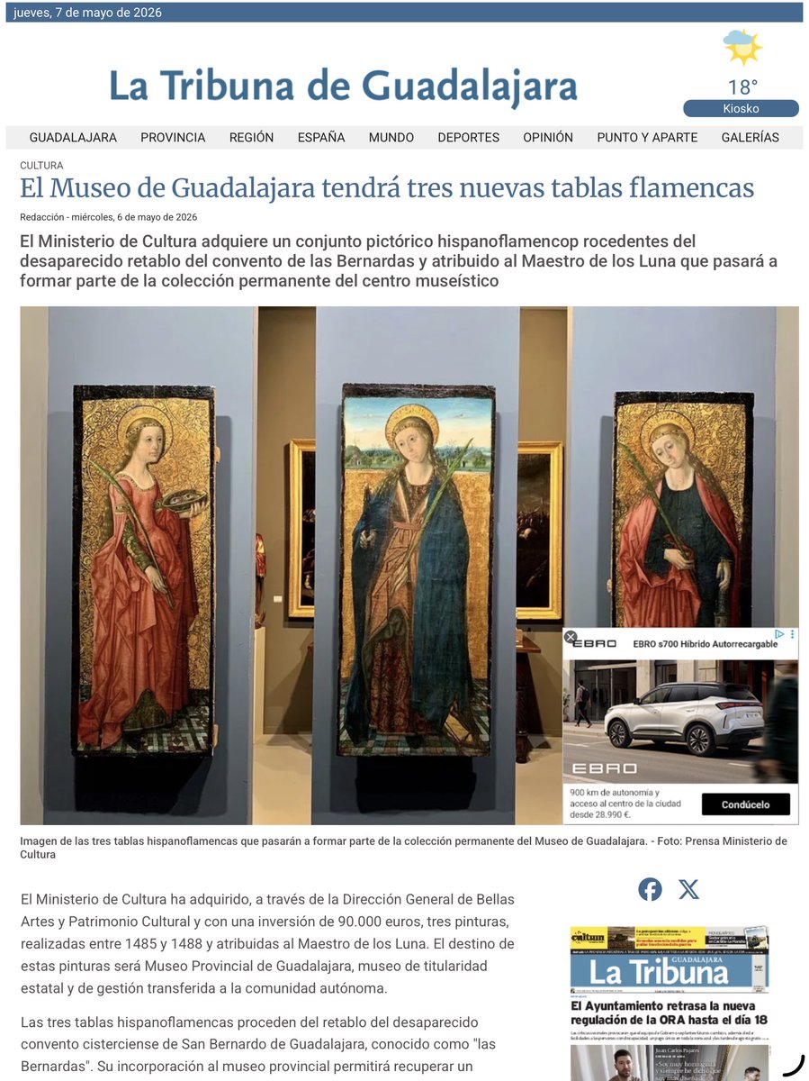 CalleMenorGU's tweet photo. Nos alegramos. https://t.co/5GZiCnniH3