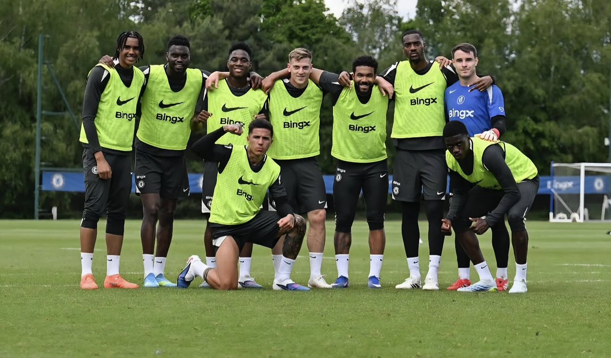 Chelsea Dodgers tweet media