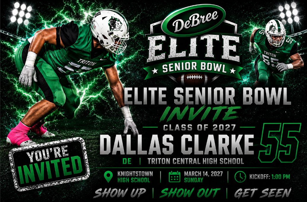 Dallas Clarke tweet media