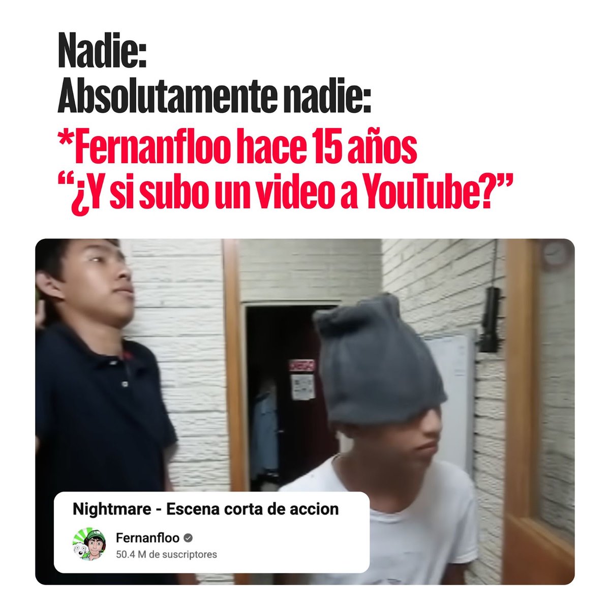 YouTube Latinoamérica tweet media