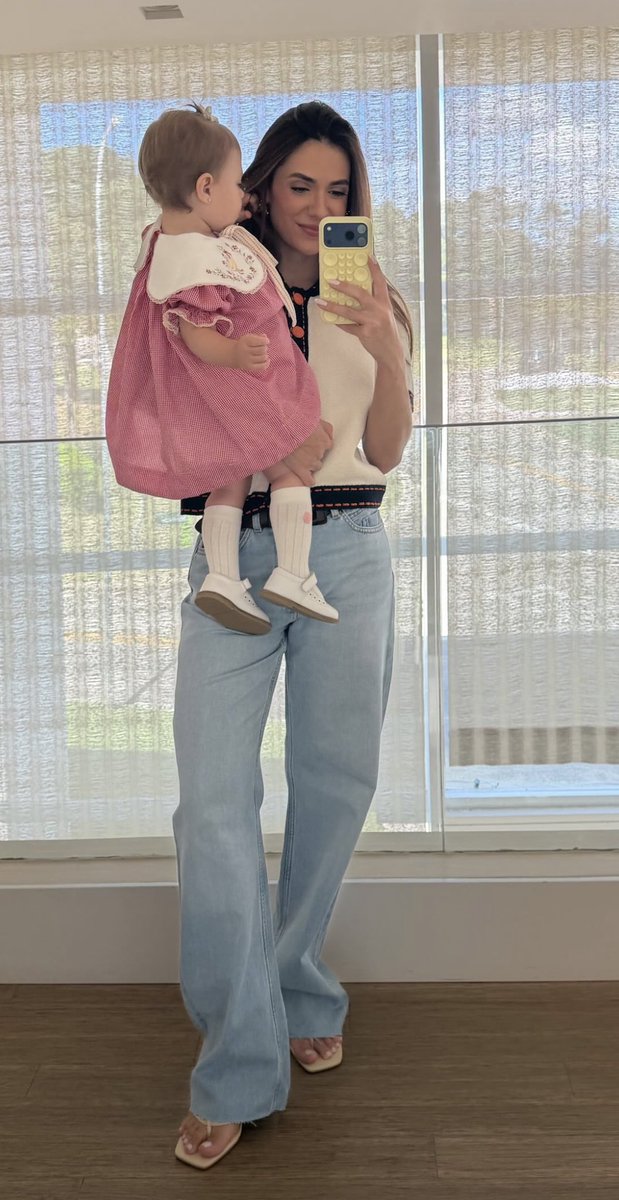 Serena com 5 aninhos estará maior que a Jade 😂💗✨