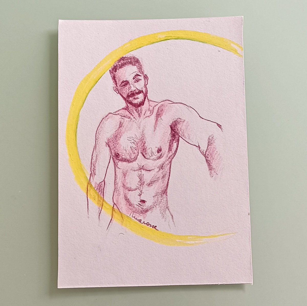 maronedibujo's tweet photo. Garoto!
Inspiración https://t.co/7knXz4v7X9
#portrait #retrato #garoto https://t.co/IKwaINcDIh