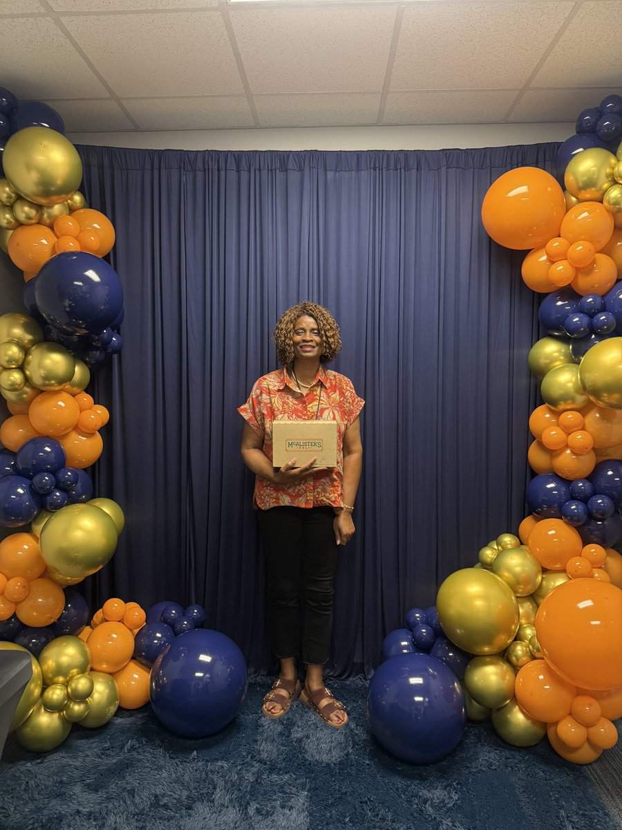 STARS_TCS's tweet photo. A huge thank you to ARD Logistics  for sponsoring lunch for our amazing teachers today! 

Your generosity and support mean so much to our staff and school community. Partnerships like yours help us celebrate and encourage the educators who work tirelessly every day to support https://t.co/wvNoJJiDdo