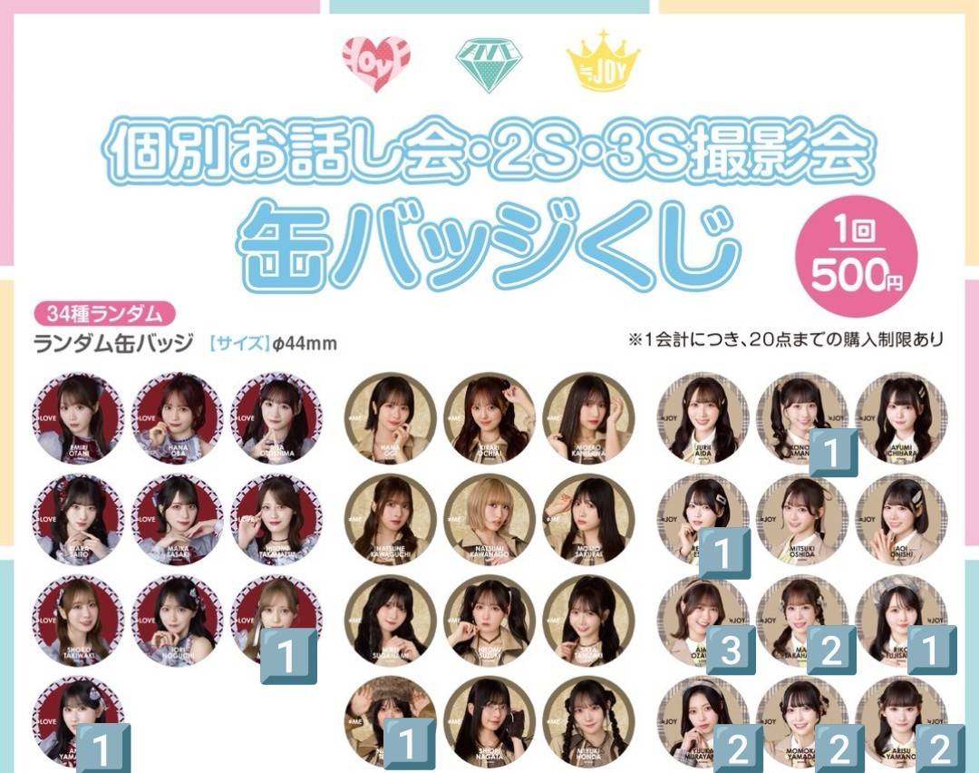 an*@化石は☁5/28、💗6/21,28、🌈6/14 参戦 tweet media