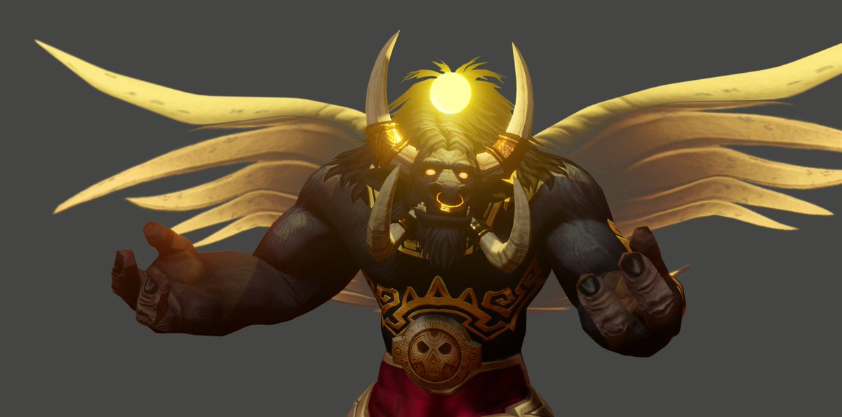 BaalTheWarlock's tweet photo. The An'she agenda has won, praise An'she brothers and sisters, the Father of Light, the Forger of Suns, Who Gives His Blood at Dawn and Dusk, Who Protects Elune With His Blood, praise his name https://t.co/RM7khkbE1y