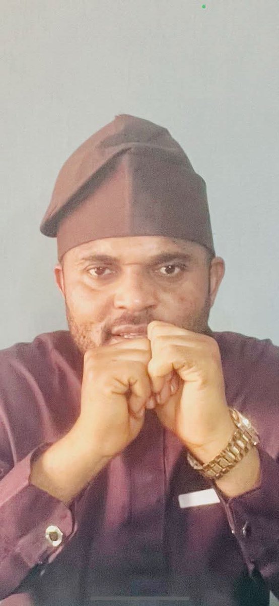 OsosaChris's tweet photo. My prediction for the 2027 Presidential election region voting order: 

1. South West - Absolute dominance in favour of President Bola Tinubu 
2. South East - Absolute dominance in favour of Peter Obi 
3. North East - Average win in favour of Atiku Abubakar 
4. North West - Convincing win in favour of President Bola Tinubu 
5. South South - A keenly contested battle ground between President Bola Tinubu and Peter Obi. It will possibly end up an average win in favour of President Bola Tinubu 
6. North Central - Absolute win in favour of President Bola Tinubu 

Note: I have seen the script, it's predictable. This is 2027 fast-forwarded to help you calm down after it is all done. It's going to be a big win for Nigeria!