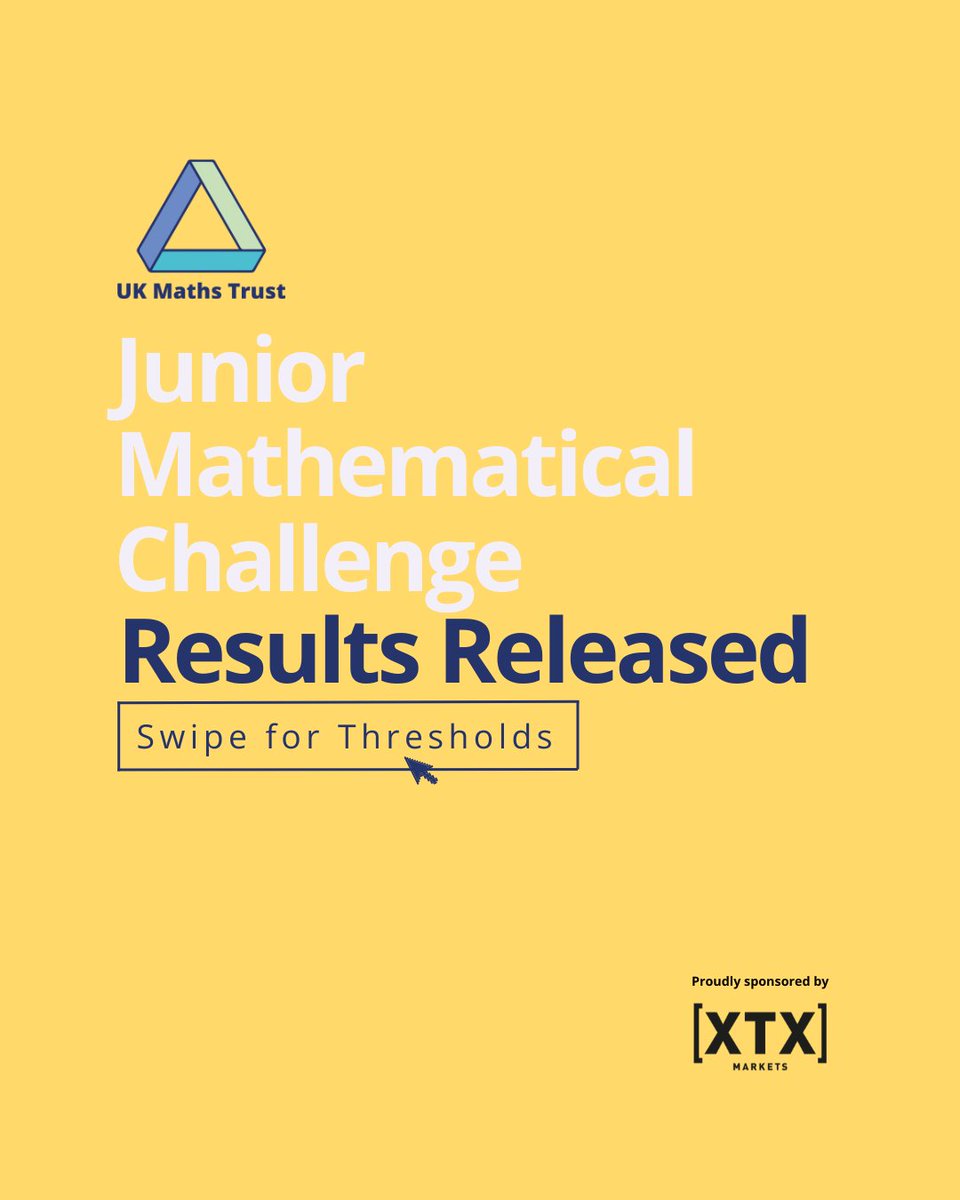 UK Maths Trust tweet media
