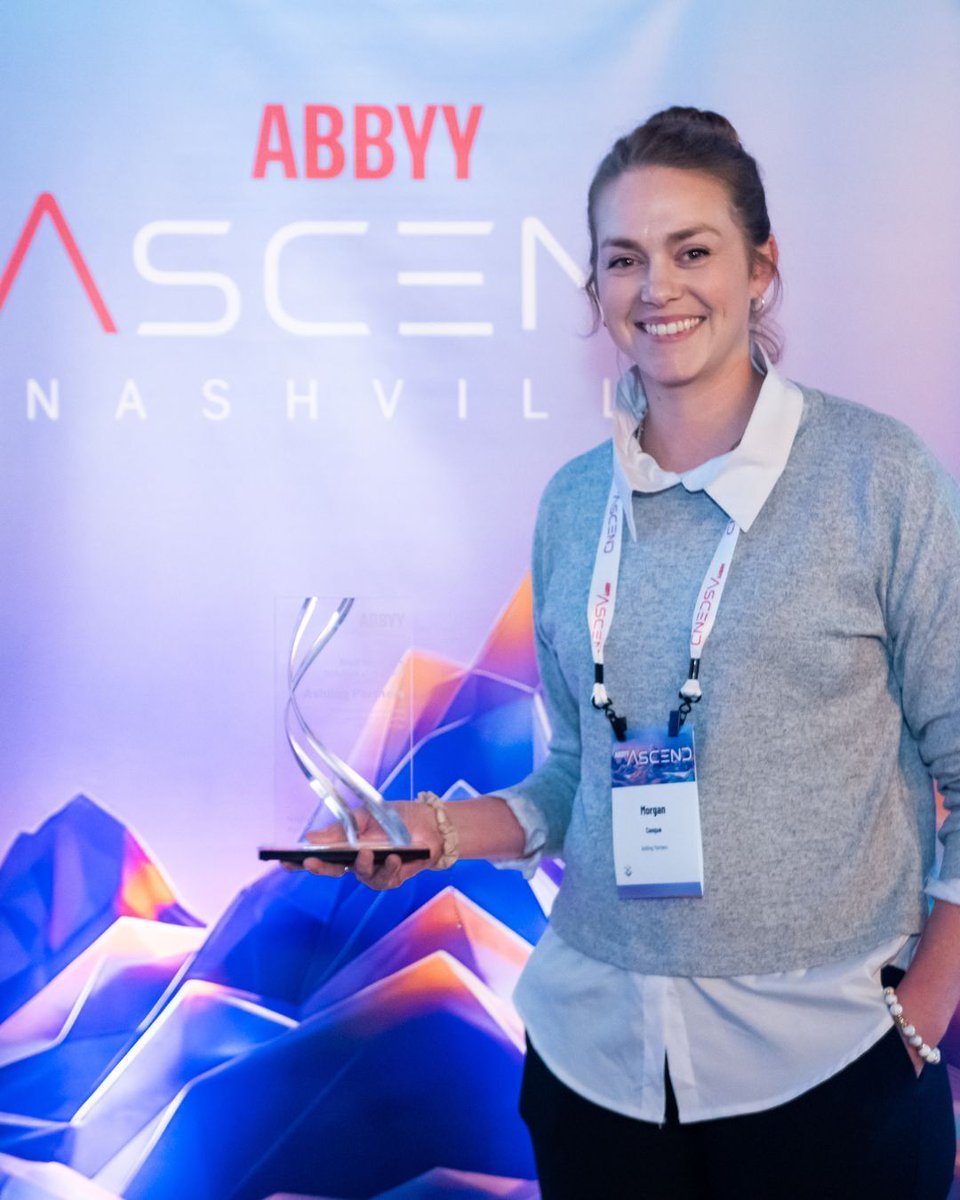 ABBYY tweet media