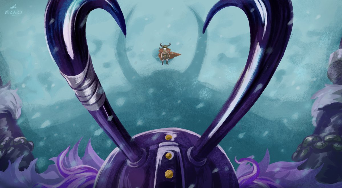 WizardArtwork's tweet photo. Screen redraw from 1160 episode with Loki's appearance. 

#OnePiece #ワンピース #Loki 
#OnePieceLoki #Elbaf https://t.co/gObCaSkXs7