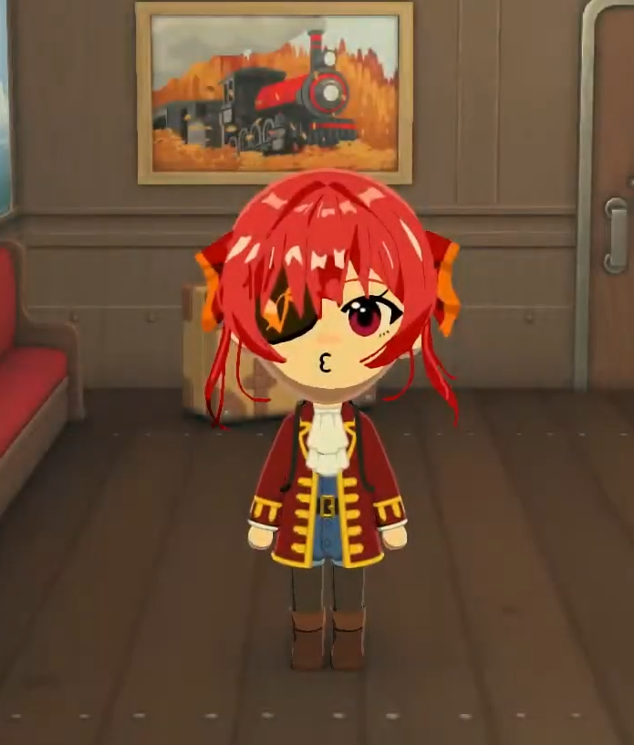 Pavolia Reine (レイネ)🦚hololiveID ホロライブID (@pavoliareine