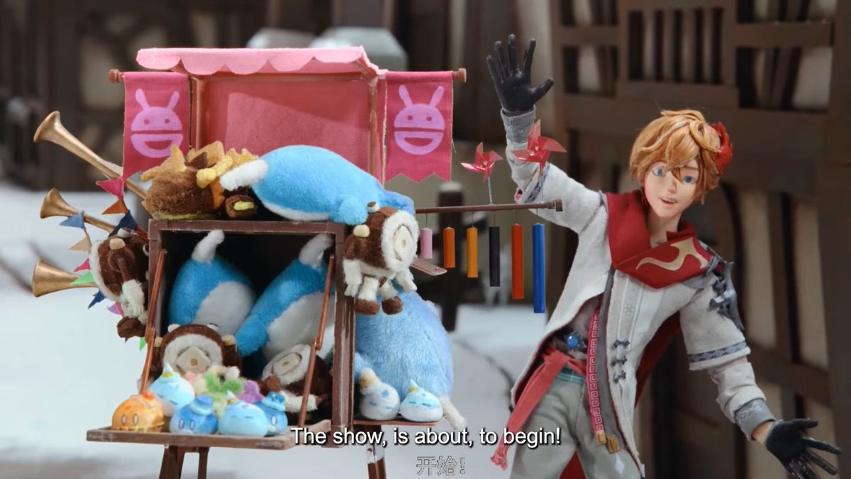 EliraEclipse's tweet photo. In an organisation where children are always taken advantage of, be like Childe:

- Protector of childhood dreams
- Did everything to ensure Teucer has a normal childhood
- Supplies coconut milk for Qiqi just bc she wants it
- Gets along with children well
- Takes care of family https://t.co/3mCvEfS92M