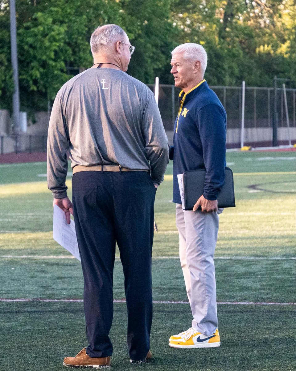 La Salle Football tweet media
