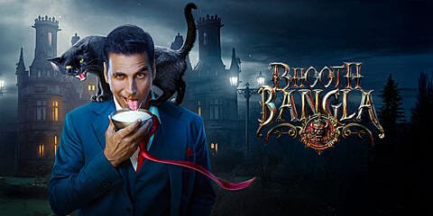 Host12311's tweet photo. @priyadarshandir thank you sir for giving @akshaykumar ji a comeback after 3 yrs omg 2 clear profitable hit bhoot bangla thank you so much waiting for hera pheri 3 it should be tsunami at box office sir🔥🔥 @SirPareshRawal @rajpalofficial @actormanojjoshi late asrani ji https://t.co/3fmYI3G2C3