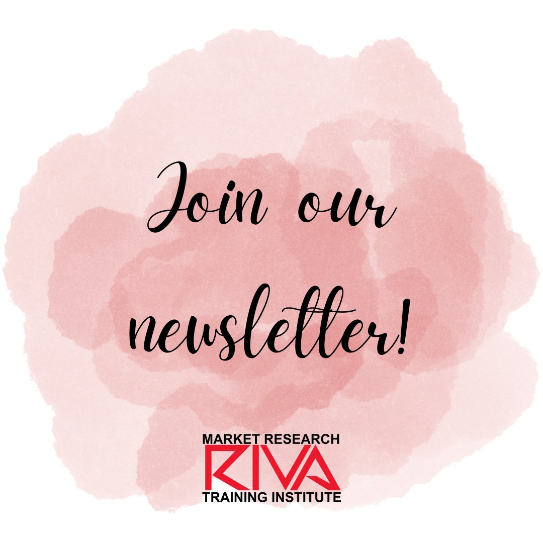 RIVA Market Research tweet media