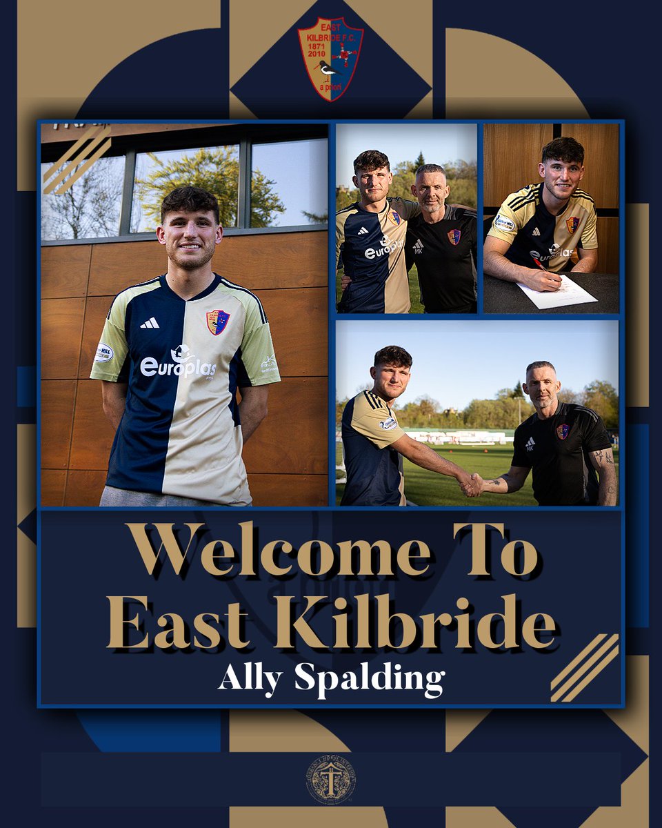 East Kilbride FC tweet media