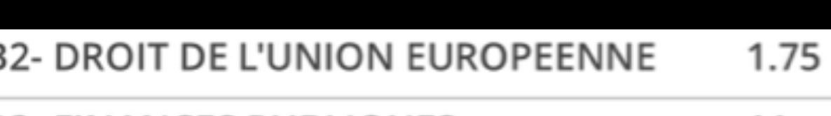 1.75/20. froidement.